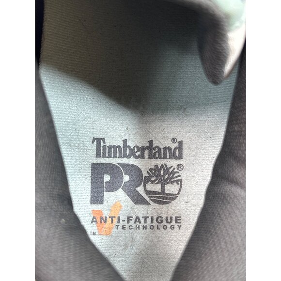 Timberland PRO Womens Anti-Fatigue Work Shoes Size 10 Composite Toe Lightweight - Picture 10 of 10